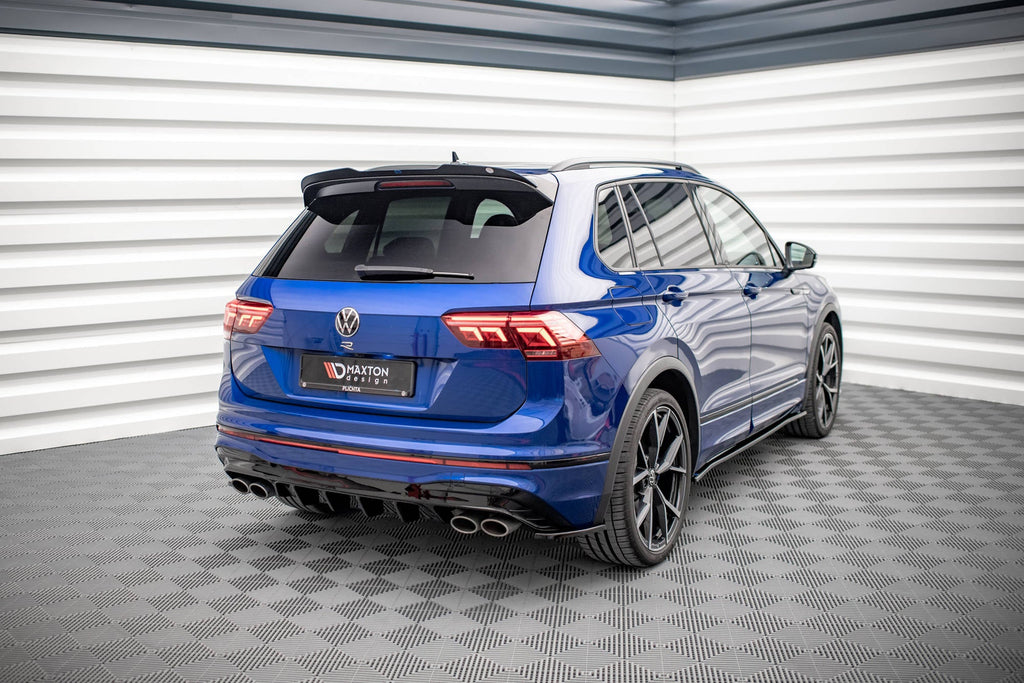 Splitters laterales traseros Volkswagen Tiguan R Mk2 Facelift