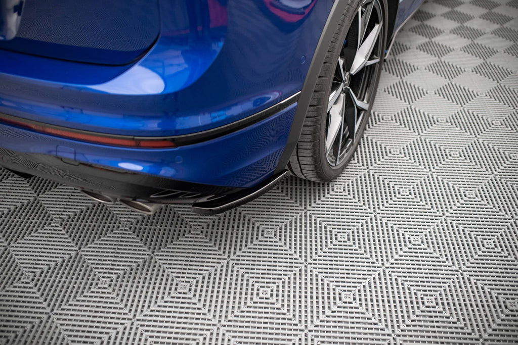 Splitters laterales traseros Volkswagen Tiguan R Mk2 Facelift