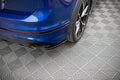 Splitters laterales traseros Volkswagen Tiguan R Mk2 Facelift