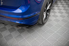 Splitters laterales traseros Volkswagen Tiguan R Mk2 Facelift