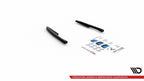 Volkswagen Touareg R-line Mk3 Rear Side Splitters