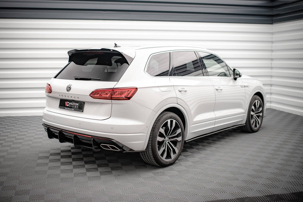 Volkswagen Touareg R-line Mk3 Rear Side Splitters