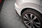 Volkswagen Touareg R-line Mk3 Rear Side Splitters