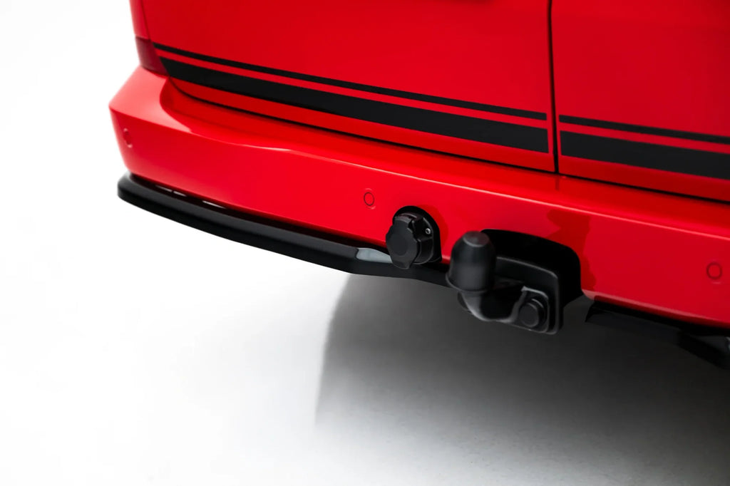 Splitters laterales traseros Ford Transit Custom Tourneo Custom Mk2