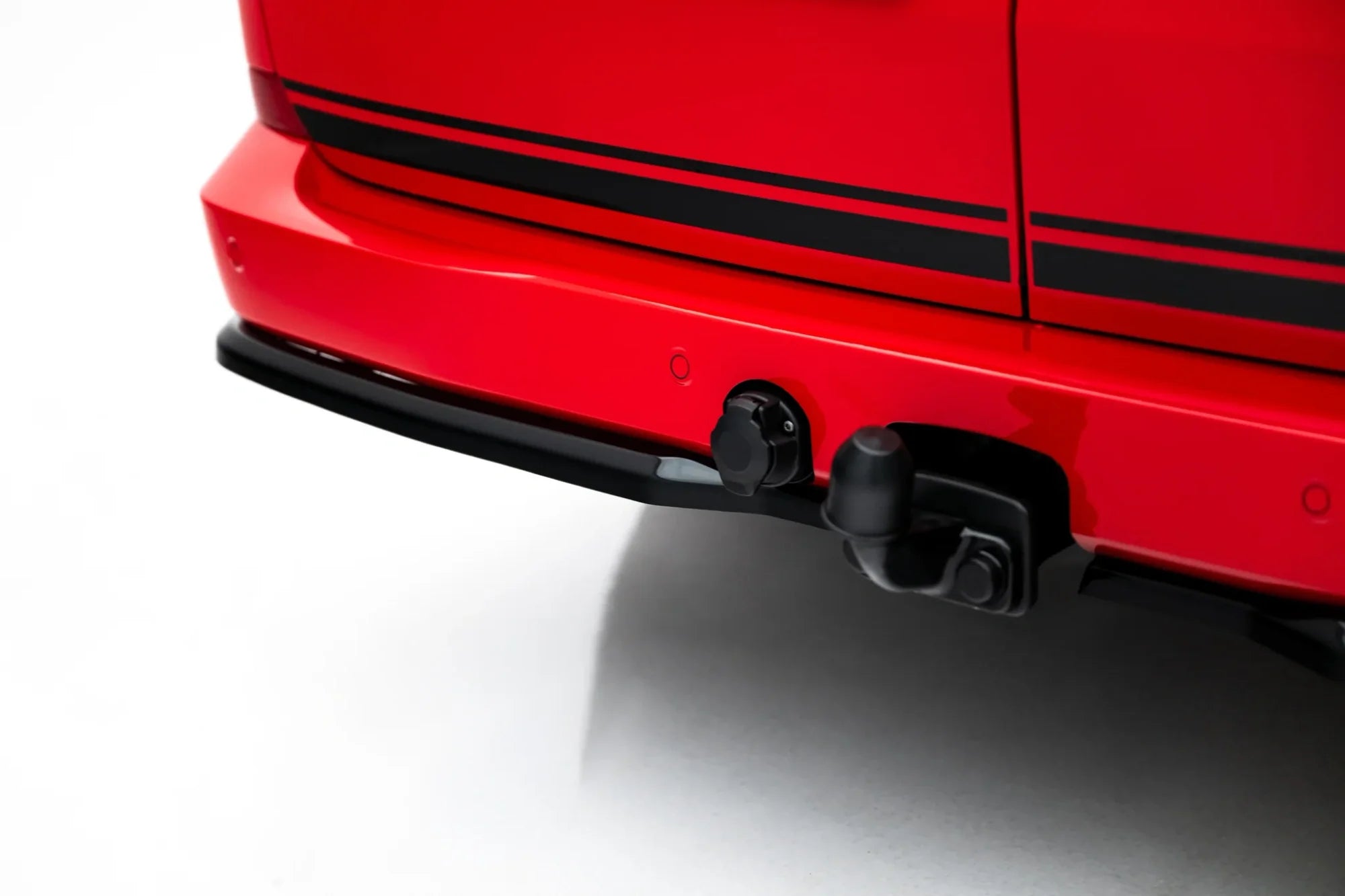 Splitters laterales traseros Ford Transit Custom Tourneo Custom Mk2
