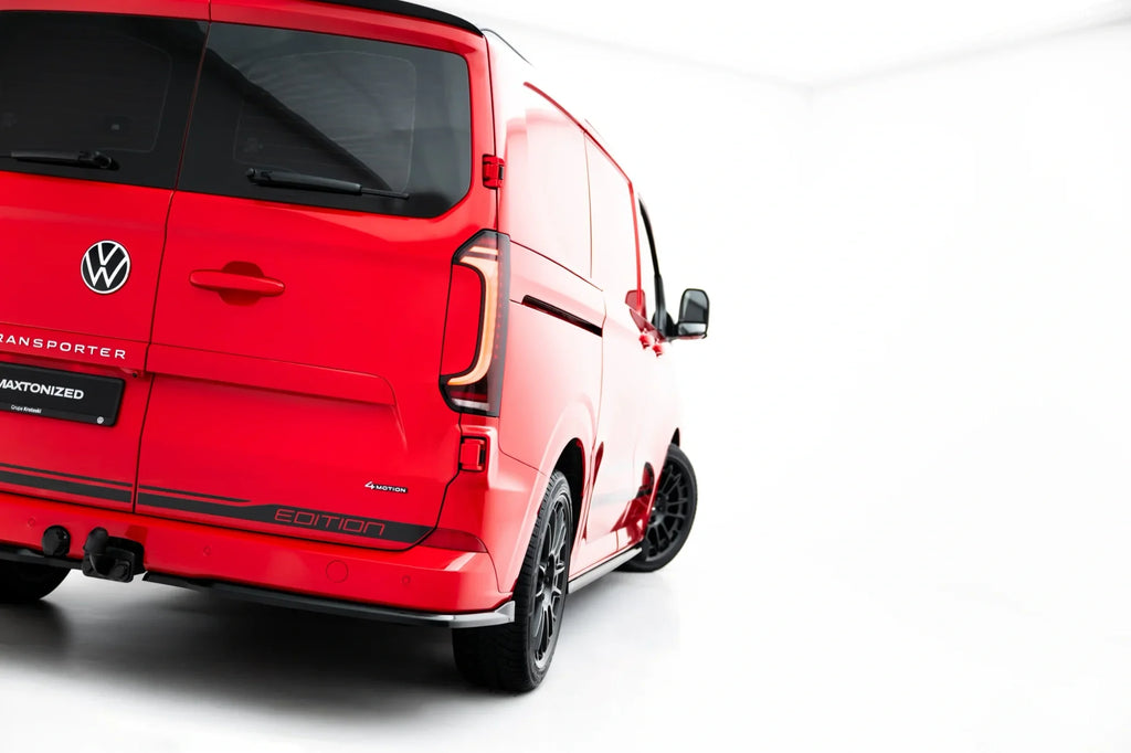 Splitters laterales traseros Ford Transit Custom Tourneo Custom Mk2