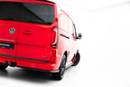 Splitters laterales traseros Ford Transit Custom Tourneo Custom Mk2
