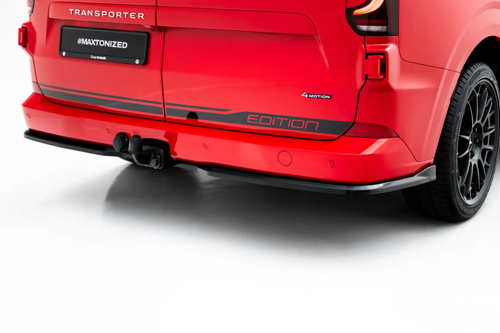 Splitters laterales traseros Ford Transit Custom Tourneo Custom Mk2