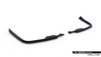 Splitters laterales traseros Ford Transit Custom Tourneo Custom Mk2