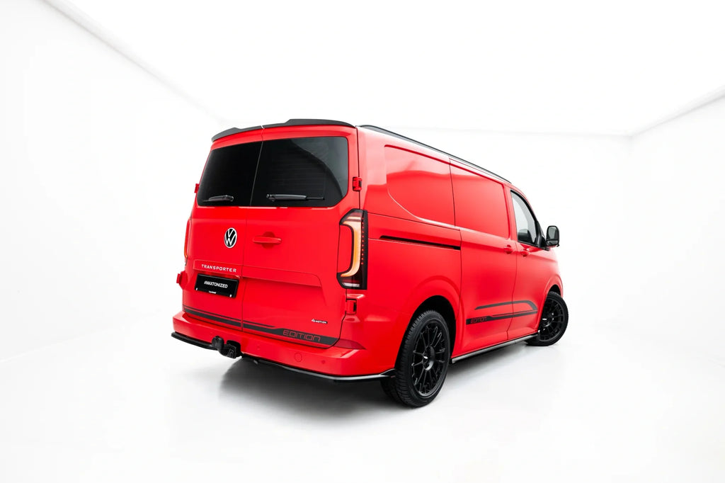 Splitters laterales traseros Ford Transit Custom Tourneo Custom Mk2