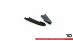 Splitters laterales traseros Volvo S60 Mk2