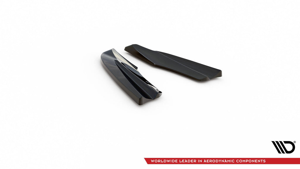 Splitters laterales traseros Volvo S60 Mk2