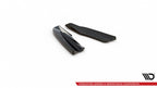 Splitters laterales traseros Volvo S60 Mk2