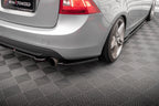 Splitters laterales traseros Volvo S60 Mk2