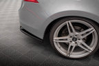 Splitters laterales traseros Volvo S60 Mk2