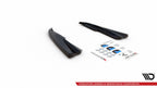 Splitters laterales traseros Volvo S60 R-Design Mk2 Facelift