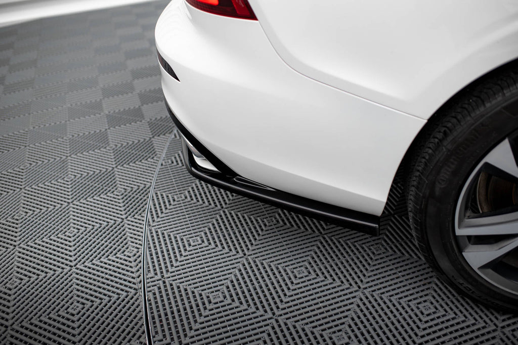Splitters laterales traseros Volvo S60/V60 R-Design Mk3