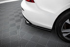 Splitters laterales traseros Volvo S60/V60 R-Design Mk3