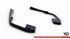 Splitters laterales traseros Volvo S60/V60 R-Design Mk3