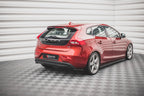 Splitters laterales traseros Volvo V40 Mk2