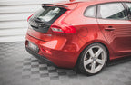 Splitters laterales traseros Volvo V40 Mk2