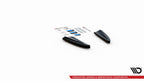 Splitters laterales traseros Volvo V40 Mk2