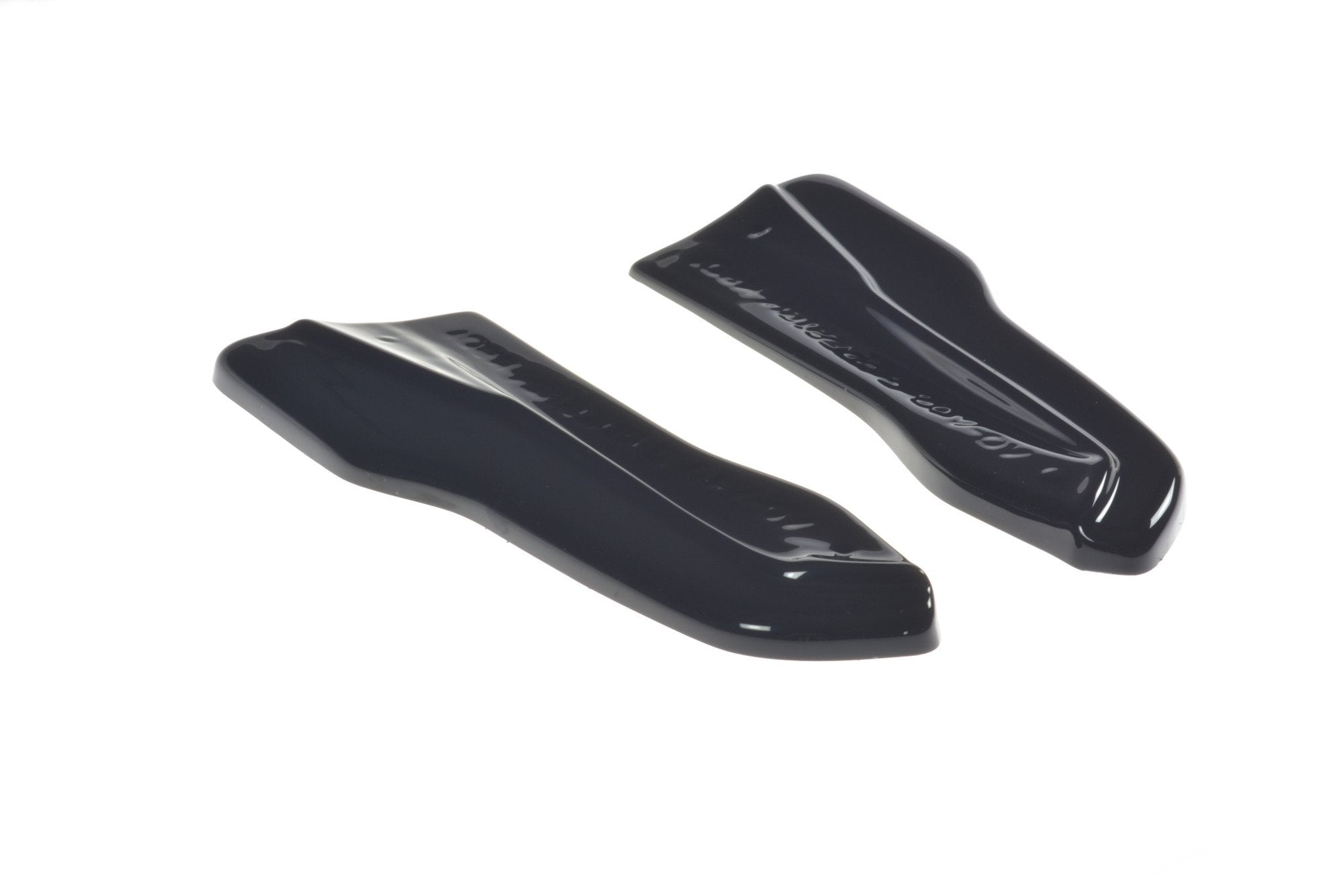 Splitters laterales traseros Volvo V40 R-Design Mk2