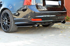 Splitters laterales traseros Volvo V50F R-Design