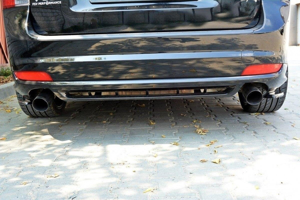 Splitters laterales traseros Volvo V50F R-Design