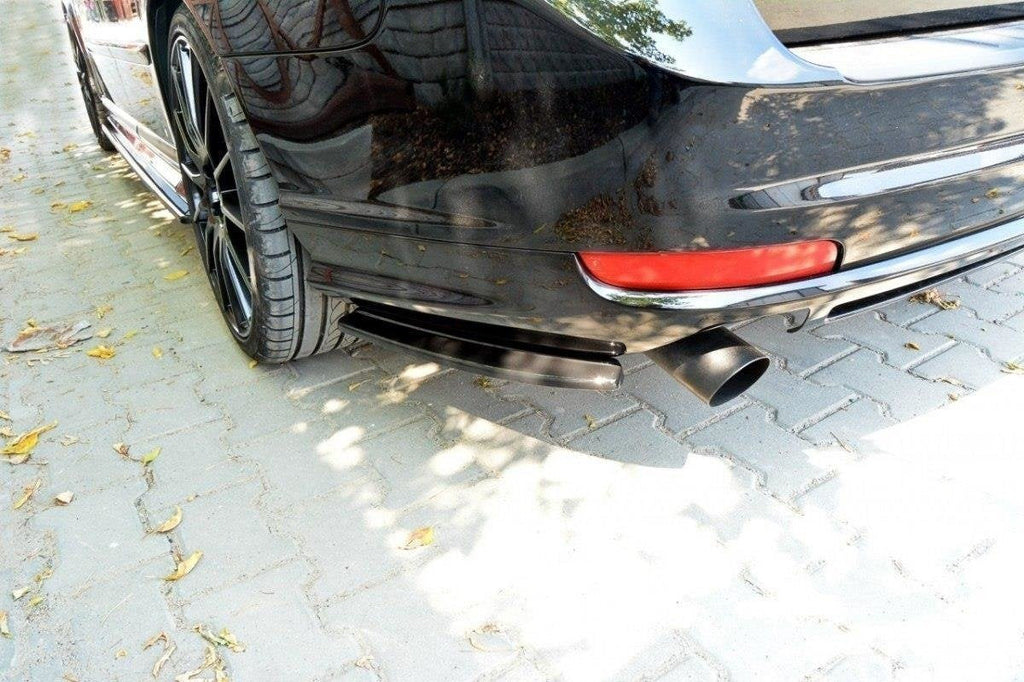 Splitters laterales traseros Volvo V50F R-Design