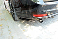 Splitters laterales traseros Volvo V50F R-Design