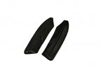 Splitters laterales traseros Volvo V50F R-Design