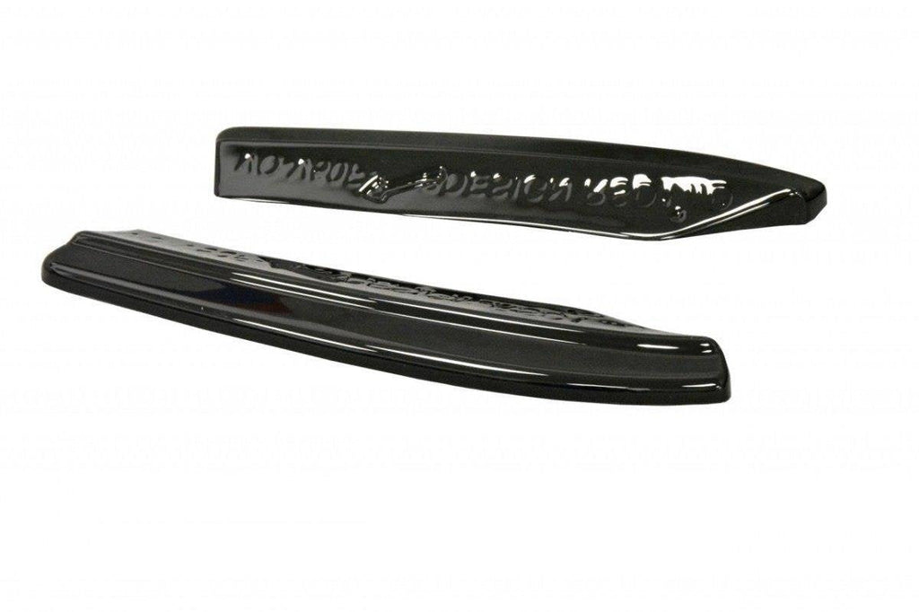 Splitters laterales traseros Volvo V50F R-Design