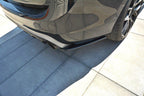 Splitters laterales traseros Volvo V60 Polestar Facelift Mk1