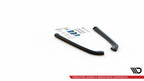 Splitters laterales traseros Volvo V70 Mk3