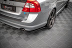 Splitters laterales traseros Volvo V70 Mk3