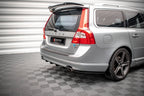 Splitters laterales traseros Volvo V70 Mk3