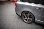 Splitters laterales traseros Volvo V70 Mk3