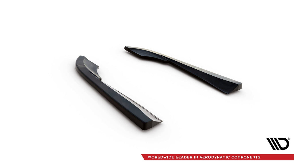 Splitters laterales traseros Volvo V90 Mk2