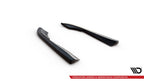Splitters laterales traseros Volvo V90 Mk2