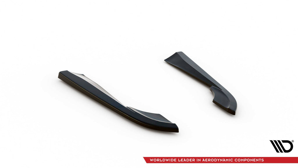 Splitters laterales traseros Volvo V90 Mk2