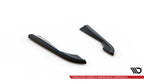 Splitters laterales traseros Volvo V90 Mk2