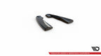 Splitters laterales traseros Volvo XC60 R-Design Mk1 Facelift