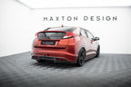 DIFUSORES Honda Civic MK9 Hatchback