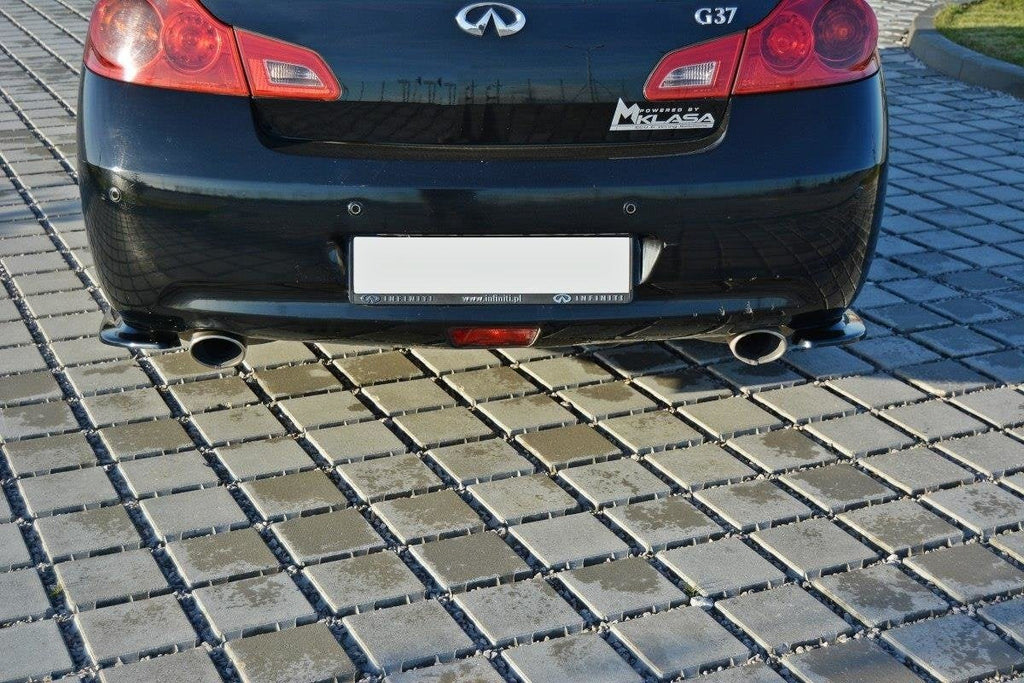 DIFUSORES Infiniti G37 Berlina / Sedán