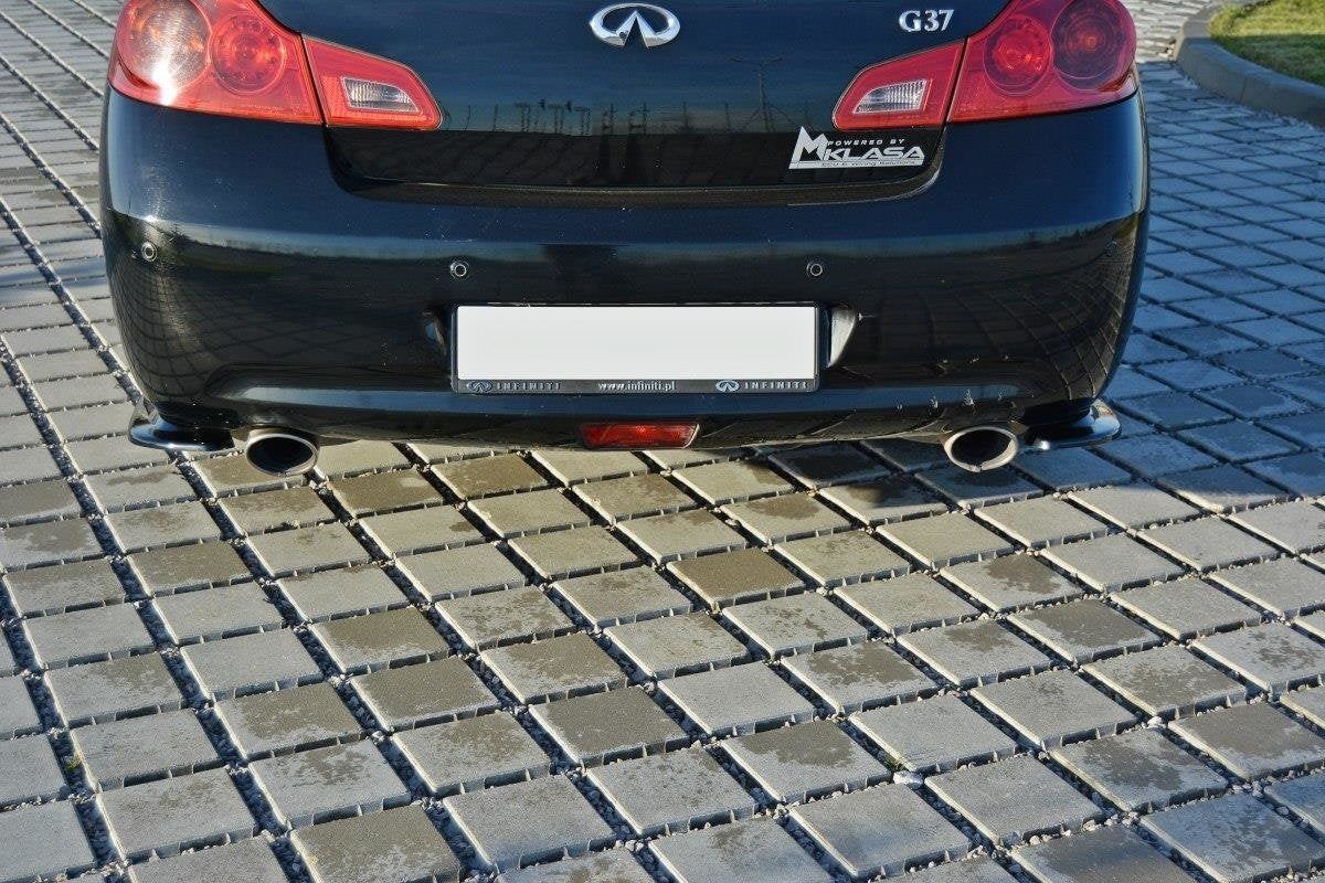 DIFUSORES Infiniti G37 Berlina / Sedán