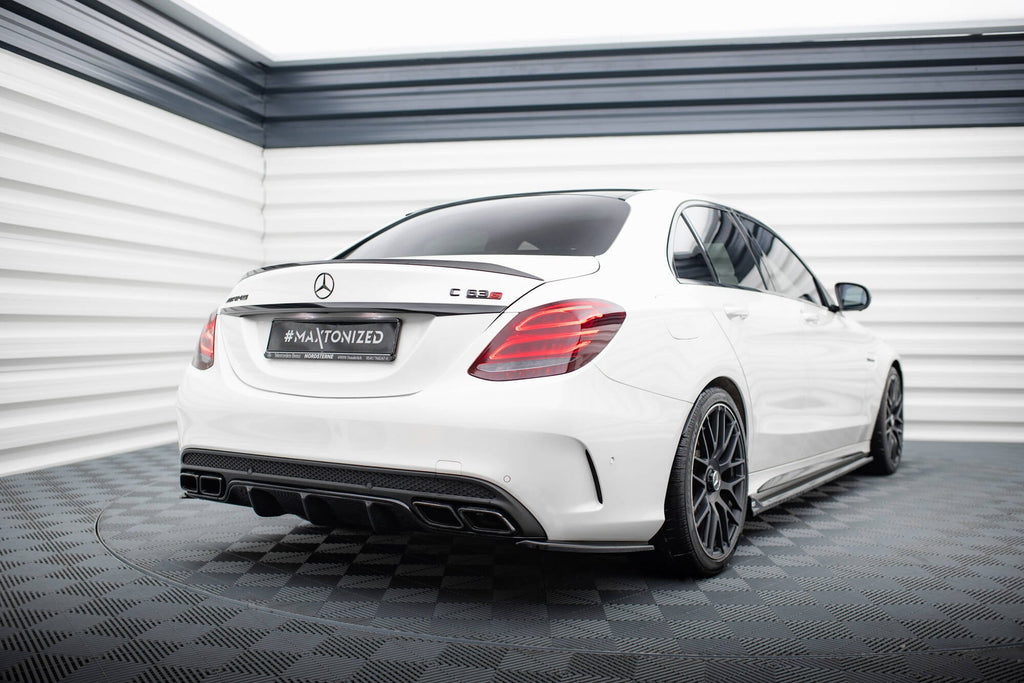 DIFUSORES Mercedes-Benz Clase C S205 Berlina / Sedán