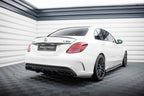 DIFUSORES Mercedes-Benz Clase C S205 Berlina / Sedán