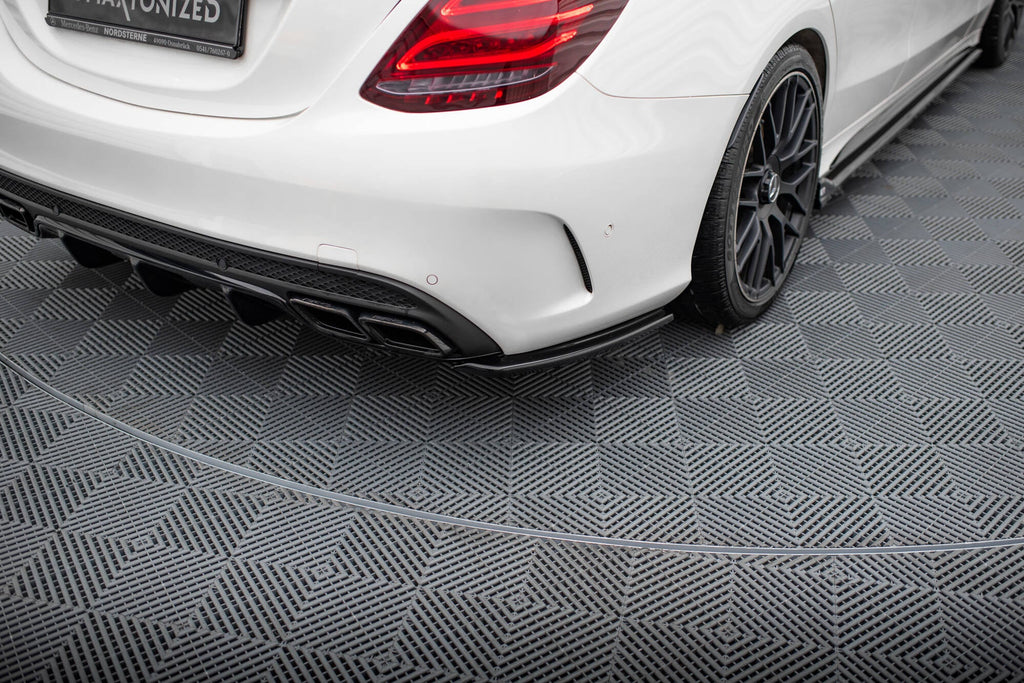 DIFUSORES Mercedes-Benz Clase C S205 Berlina / Sedán
