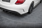 DIFUSORES Mercedes-Benz Clase C S205 Berlina / Sedán